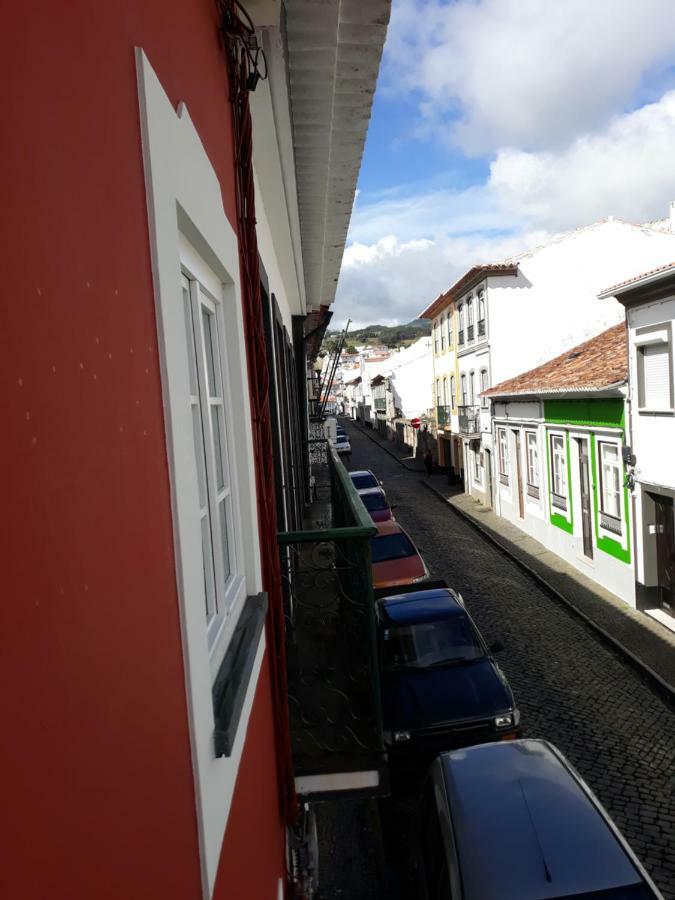 Angra Downtown Appartement Angra do Heroísmo Buitenkant foto